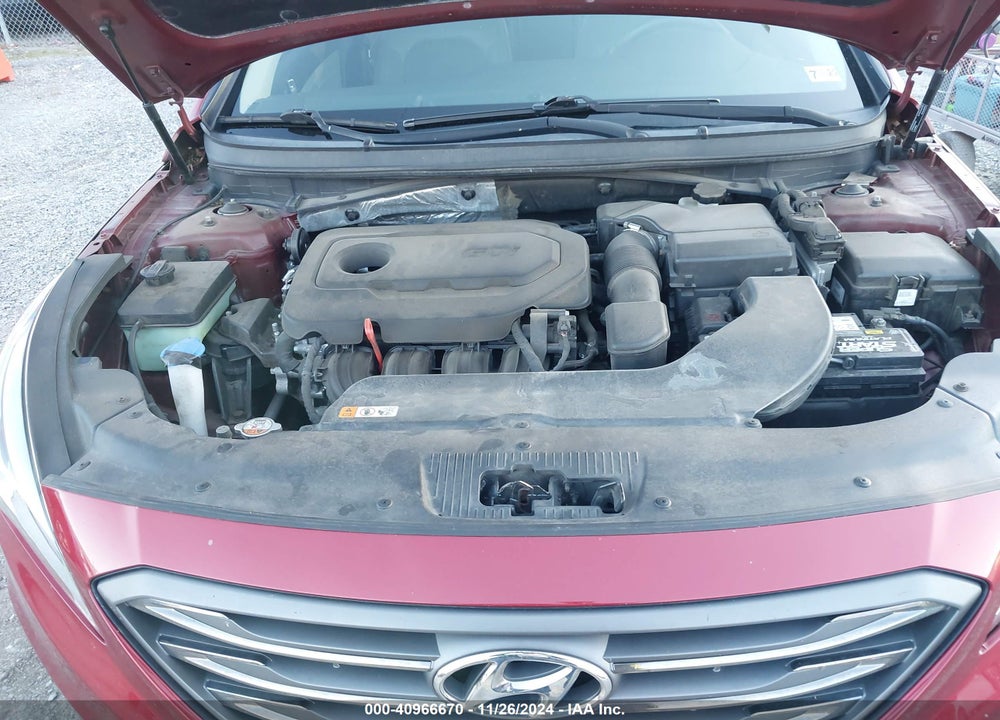 2015 HYUNDAI SONATA SPORT VIN: 5NPE34AF7FH056648