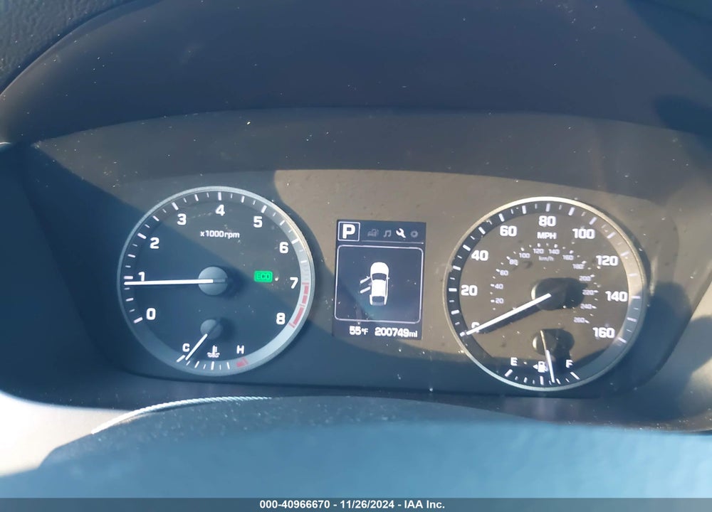 2015 HYUNDAI SONATA SPORT VIN: 5NPE34AF7FH056648
