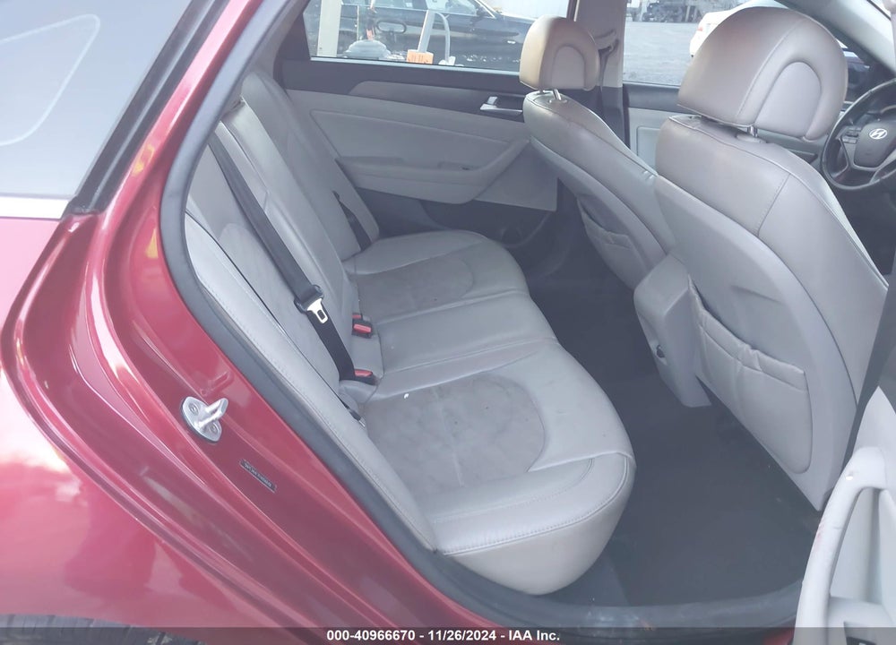 2015 HYUNDAI SONATA SPORT VIN: 5NPE34AF7FH056648