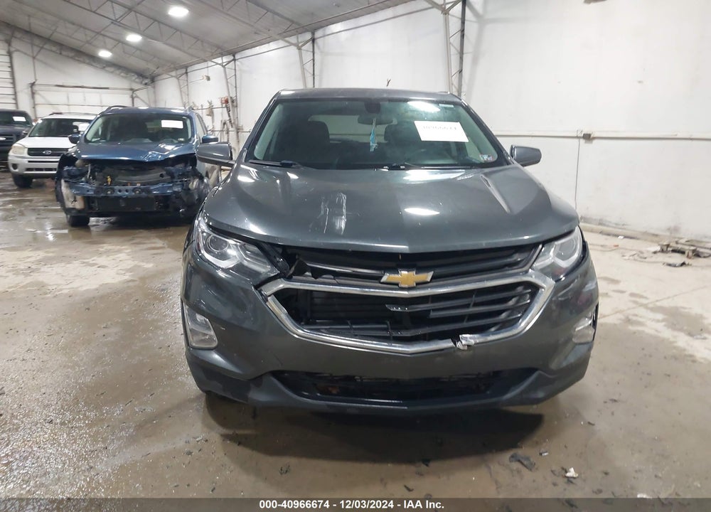 2019 CHEVROLET EQUINOX LT VIN: 3GNAXUEV4KL295435