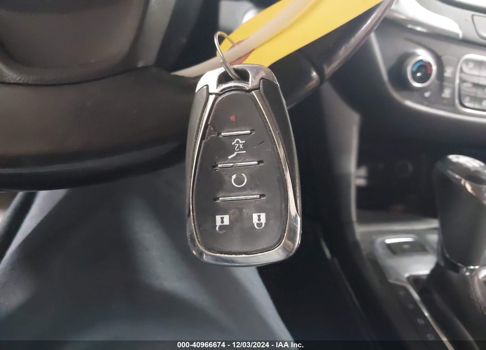 2019 CHEVROLET EQUINOX LT VIN: 3GNAXUEV4KL295435