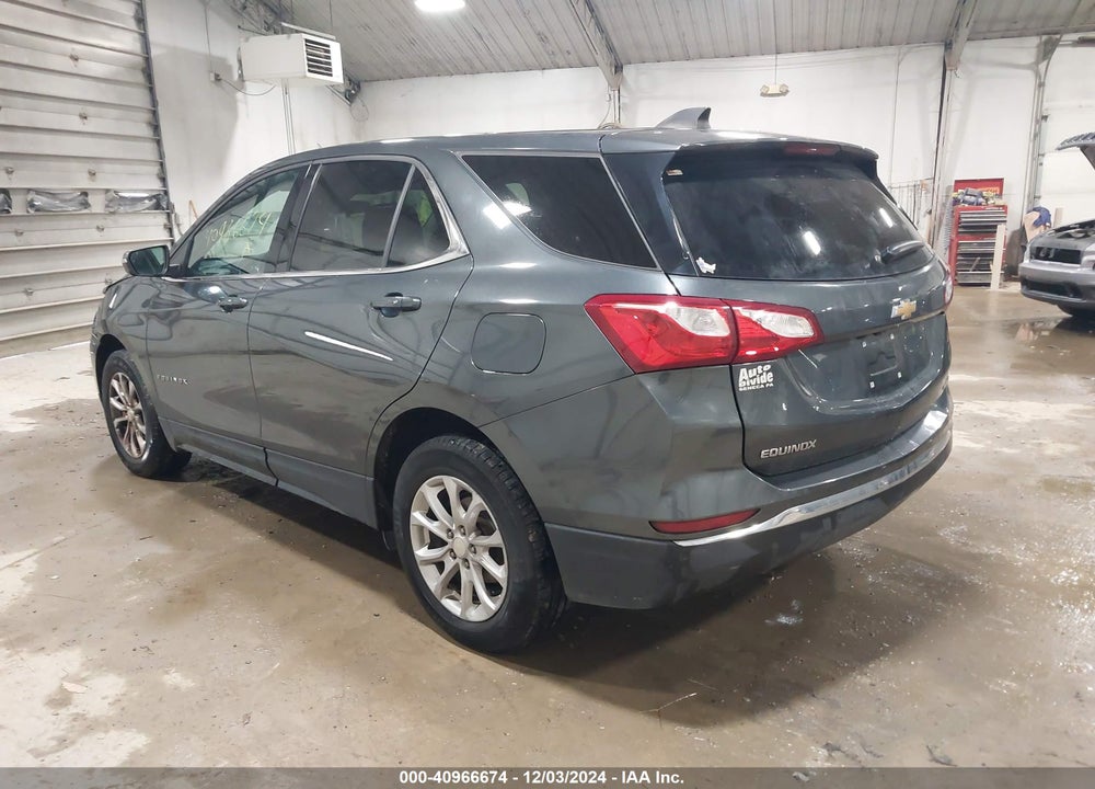 2019 CHEVROLET EQUINOX LT VIN: 3GNAXUEV4KL295435