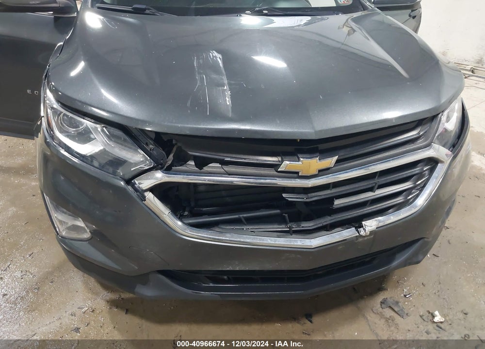2019 CHEVROLET EQUINOX LT VIN: 3GNAXUEV4KL295435
