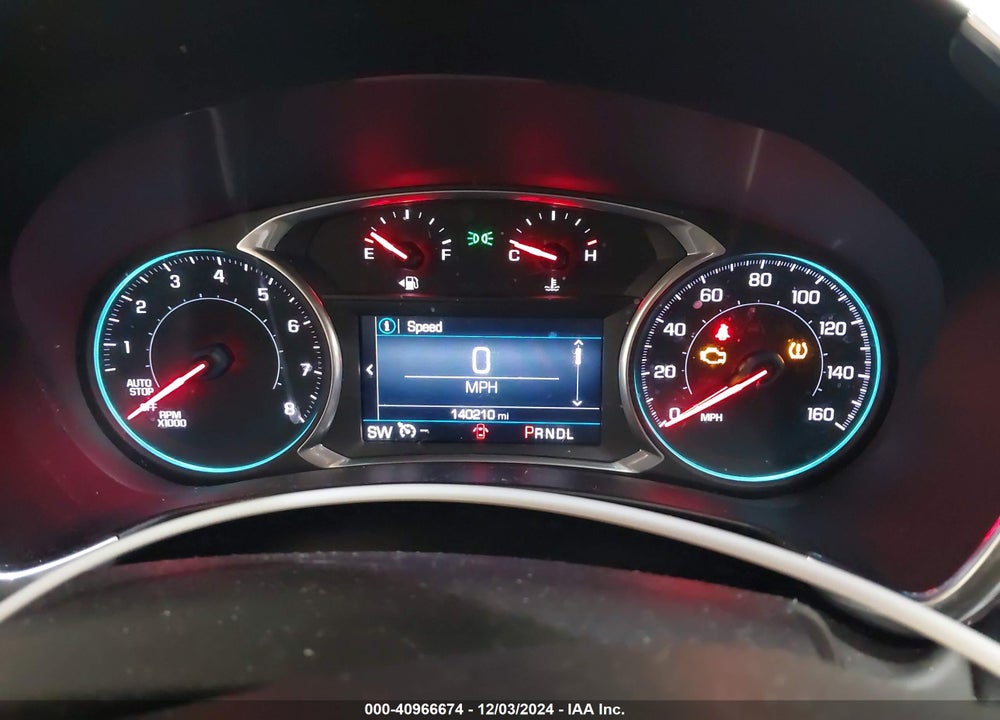 2019 CHEVROLET EQUINOX LT VIN: 3GNAXUEV4KL295435