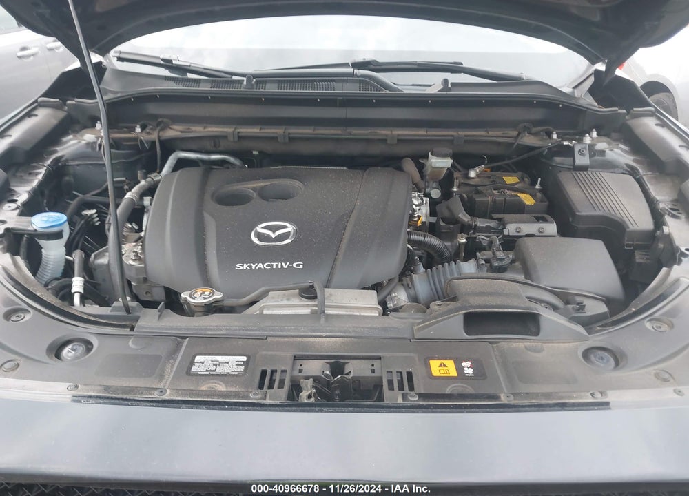2020 MAZDA CX-5 TOURING VIN: JM3KFACM2L1851637