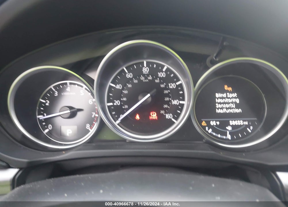 2020 MAZDA CX-5 TOURING VIN: JM3KFACM2L1851637