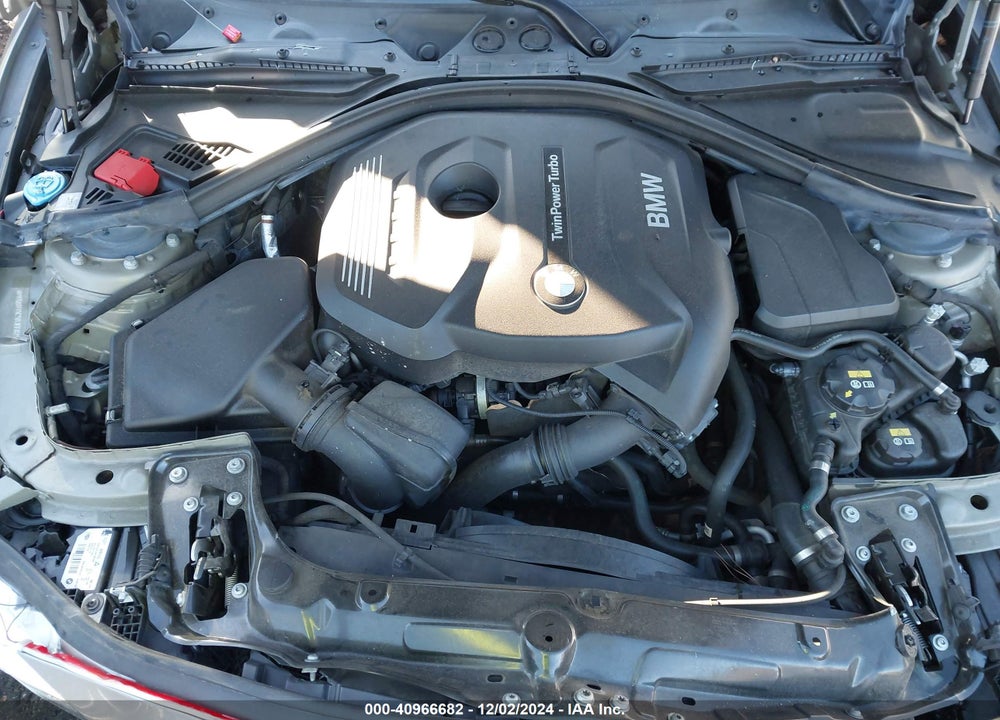 2018 BMW 330I VIN: WBA8B9C50JEE82126