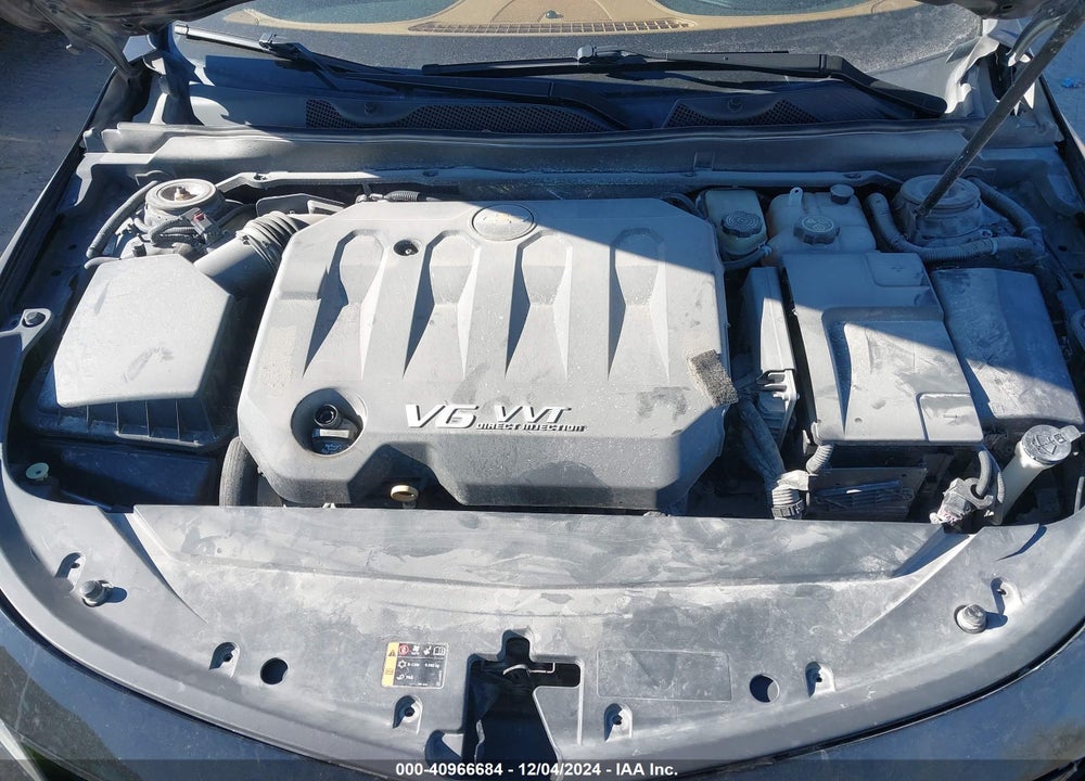 2016 CHEVROLET IMPALA 2LZ VIN: 2G1145S39G9122751