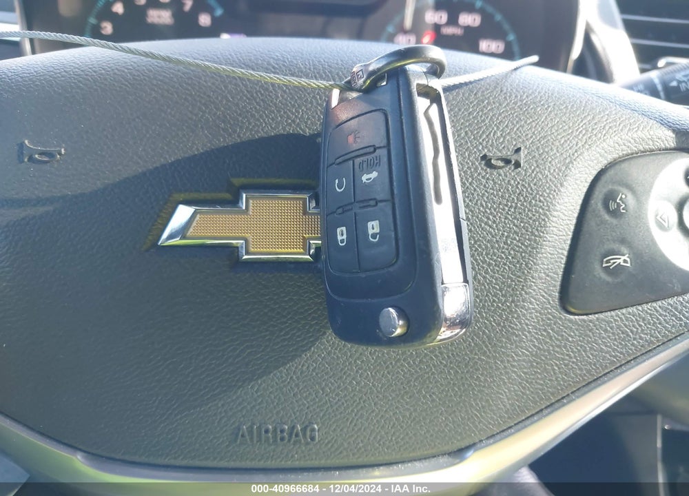 2016 CHEVROLET IMPALA 2LZ VIN: 2G1145S39G9122751