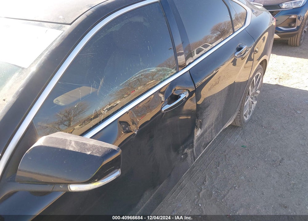 2016 CHEVROLET IMPALA 2LZ VIN: 2G1145S39G9122751