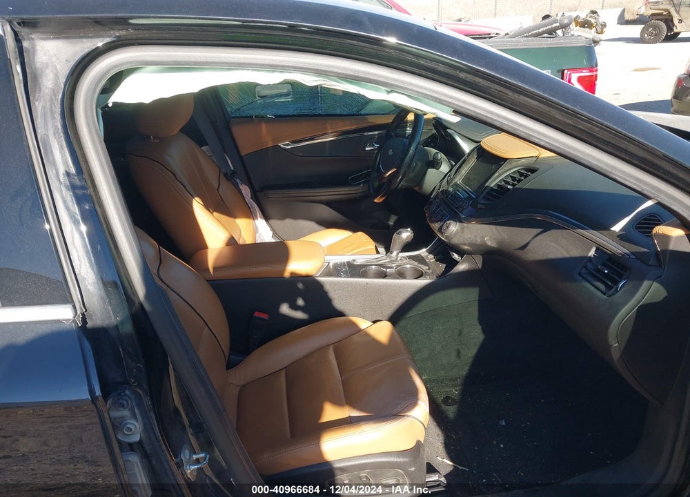 2016 CHEVROLET IMPALA 2LZ VIN: 2G1145S39G9122751