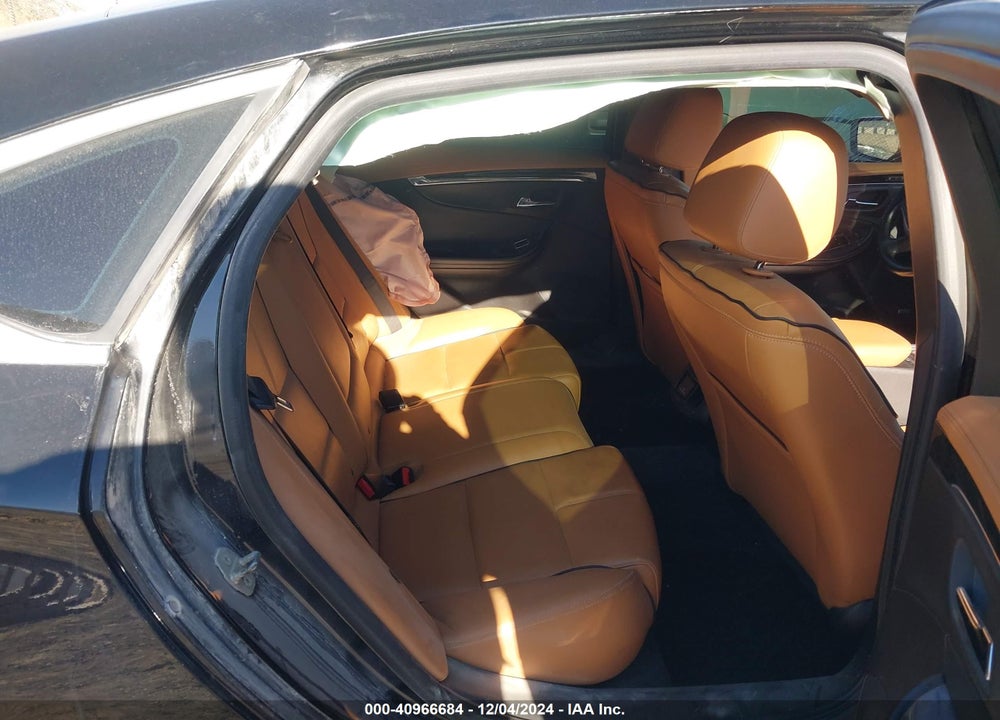 2016 CHEVROLET IMPALA 2LZ VIN: 2G1145S39G9122751