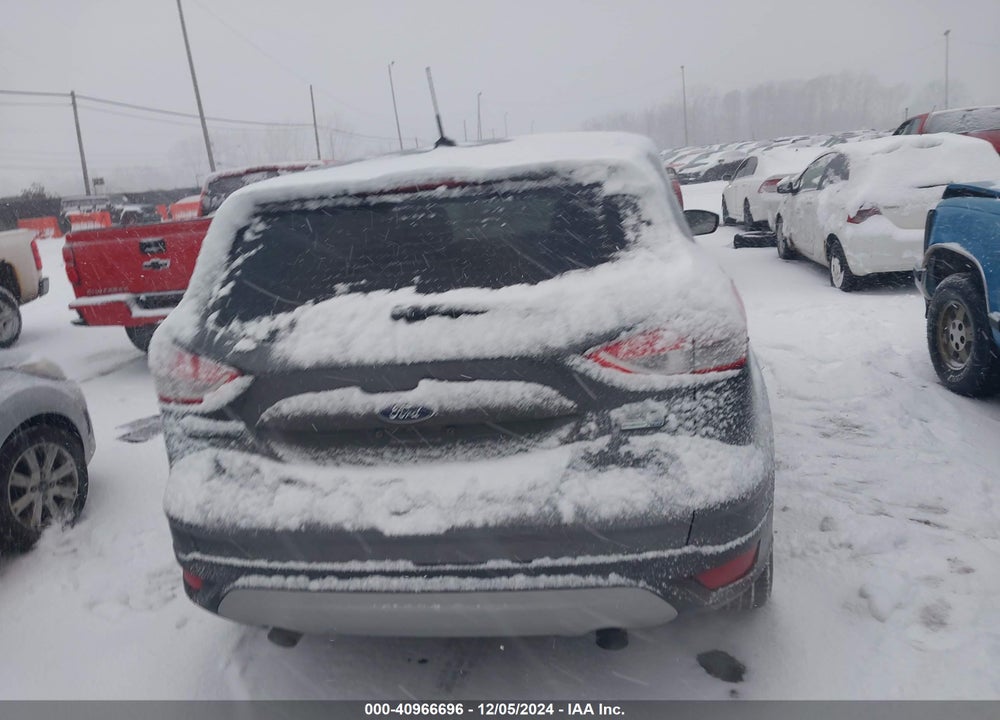 2016 FORD ESCAPE SE VIN: 1FMCU9G92GUB21315