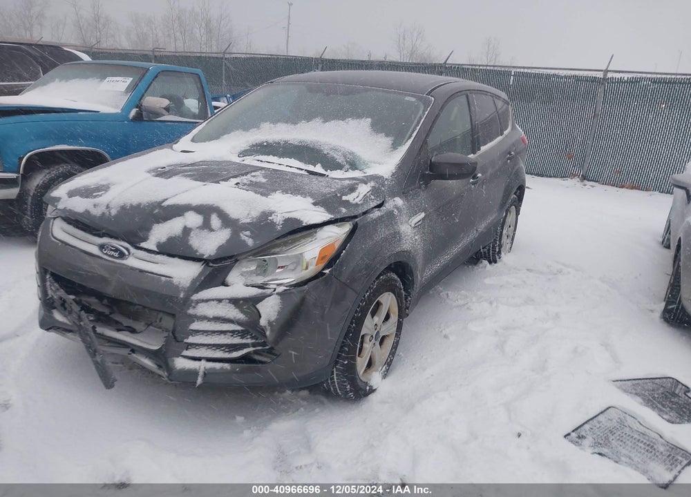 2016 FORD ESCAPE SE VIN: 1FMCU9G92GUB21315