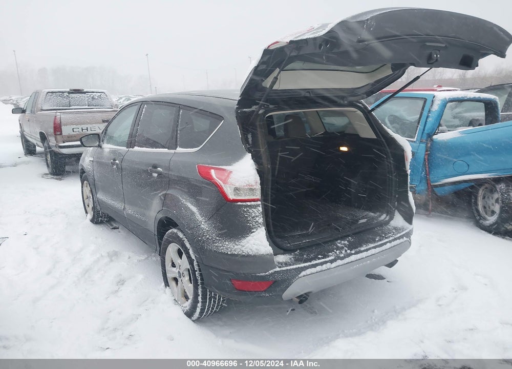 2016 FORD ESCAPE SE VIN: 1FMCU9G92GUB21315