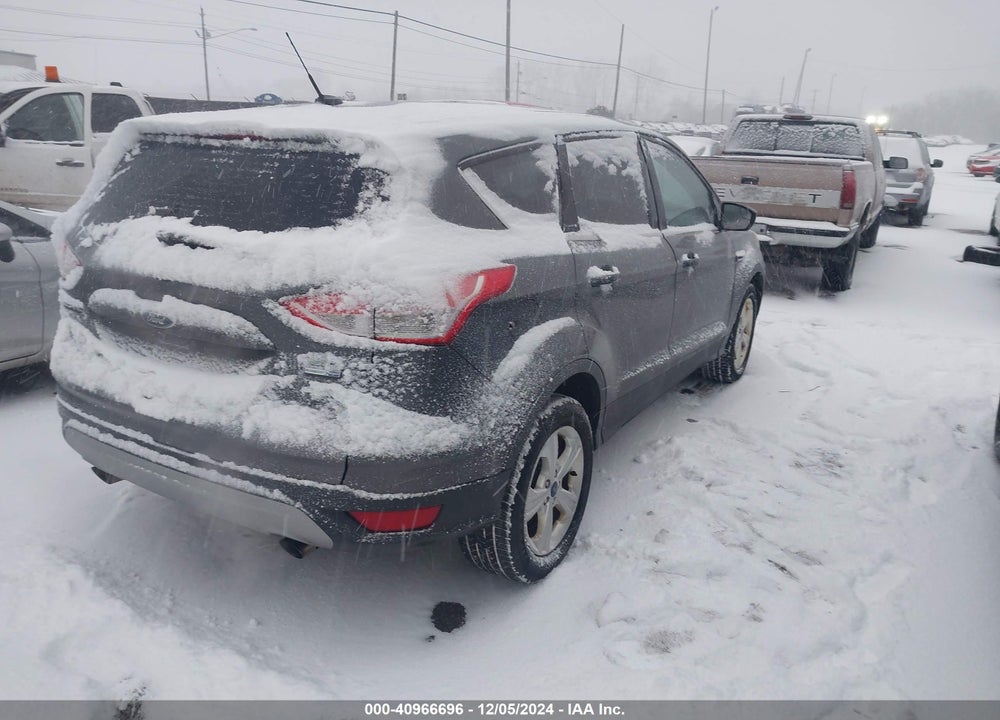 2016 FORD ESCAPE SE VIN: 1FMCU9G92GUB21315