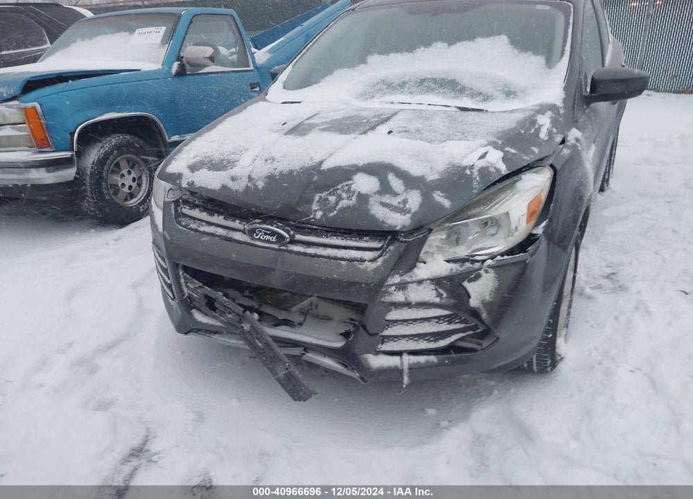 2016 FORD ESCAPE SE VIN: 1FMCU9G92GUB21315