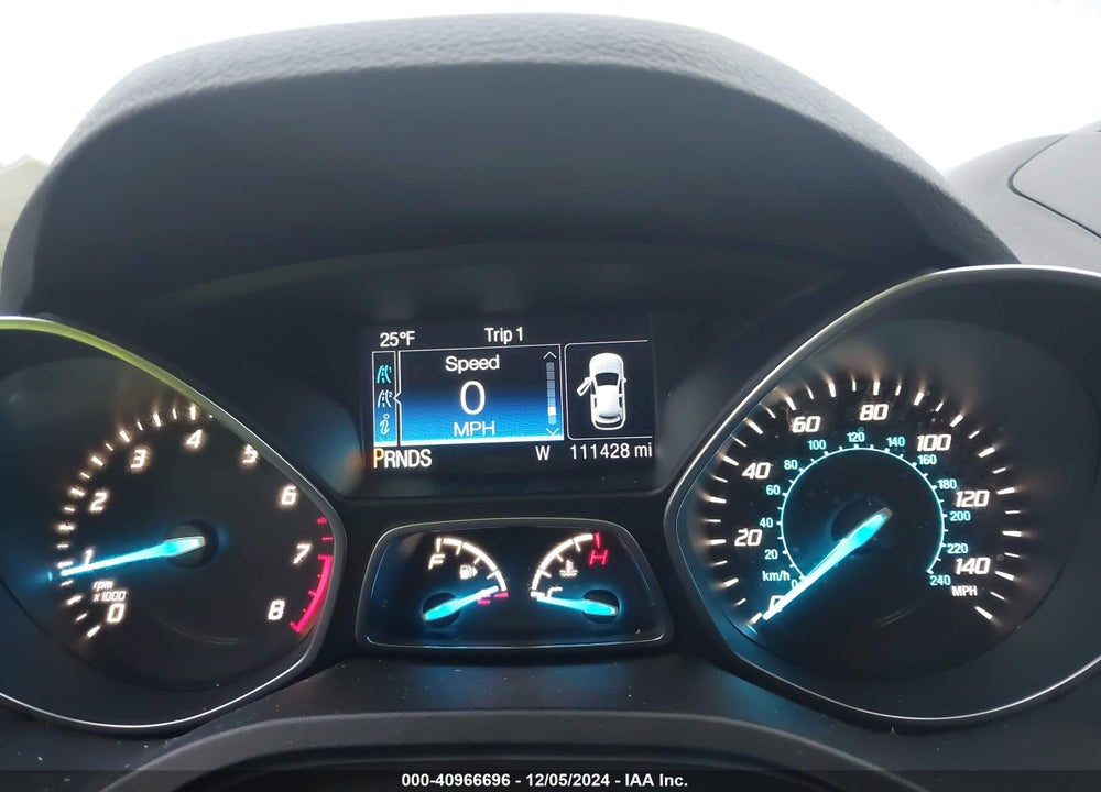 2016 FORD ESCAPE SE VIN: 1FMCU9G92GUB21315