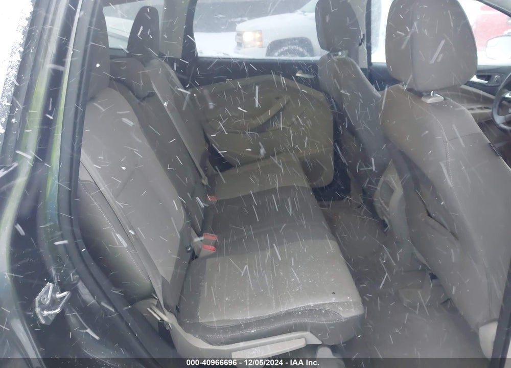 2016 FORD ESCAPE SE VIN: 1FMCU9G92GUB21315