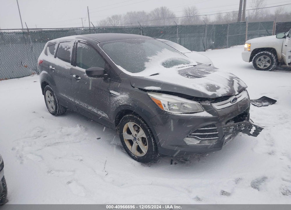 2016 FORD ESCAPE SE VIN: 1FMCU9G92GUB21315