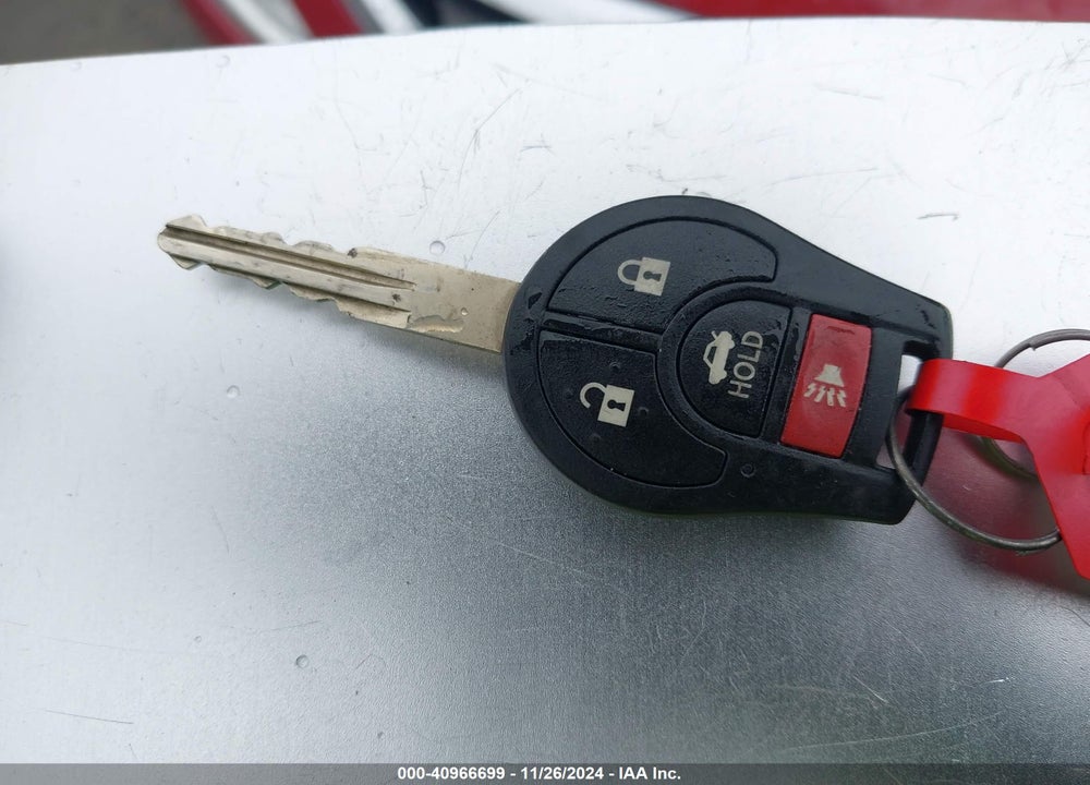 2015 NISSAN VERSA 1.6 S/1.6 S+/1.6 SL/1.6 SV VIN: 3N1CN7AP5FL907490