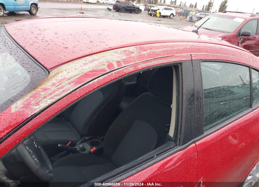 2015 NISSAN VERSA 1.6 S/1.6 S+/1.6 SL/1.6 SV VIN: 3N1CN7AP5FL907490
