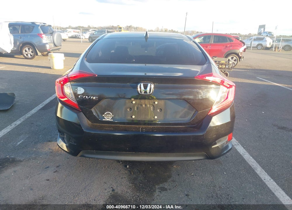 2017 HONDA CIVIC EX VIN: 19XFC2F79HE224694