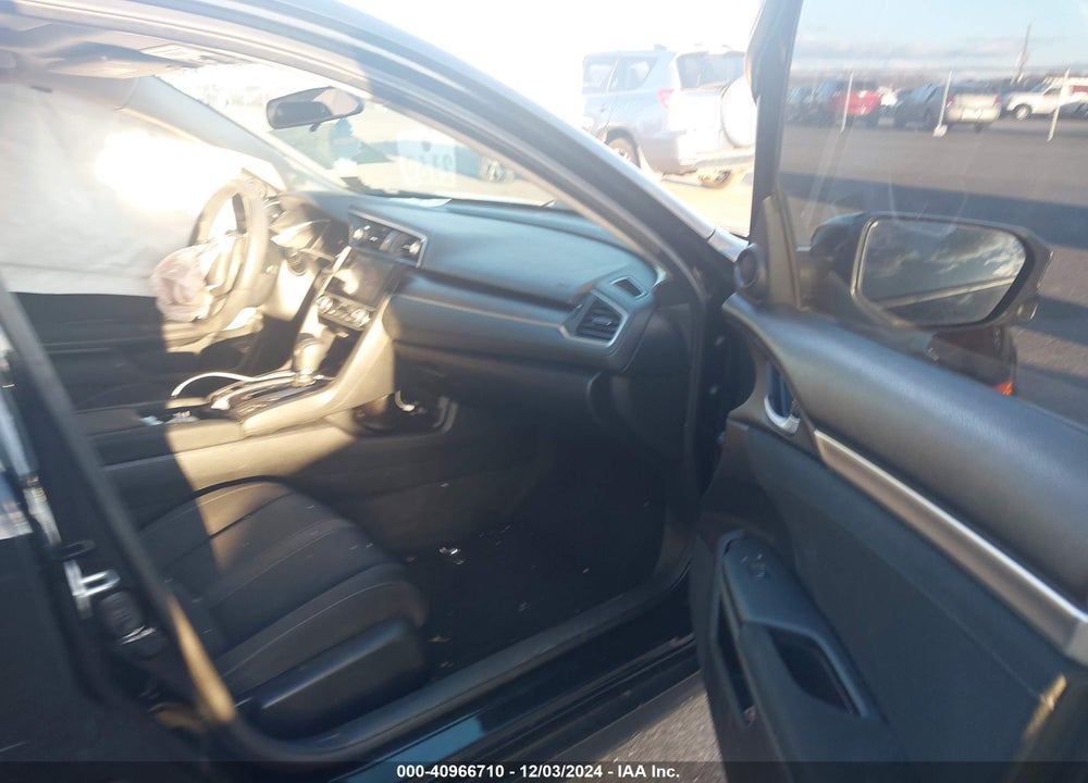 2017 HONDA CIVIC EX VIN: 19XFC2F79HE224694