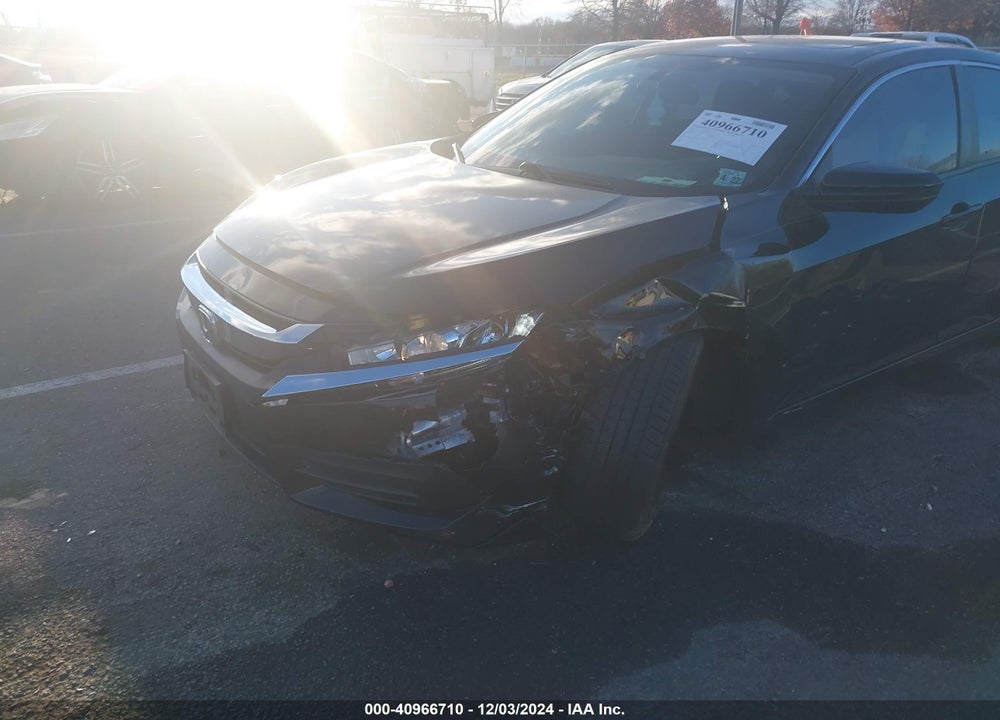 2017 HONDA CIVIC EX VIN: 19XFC2F79HE224694