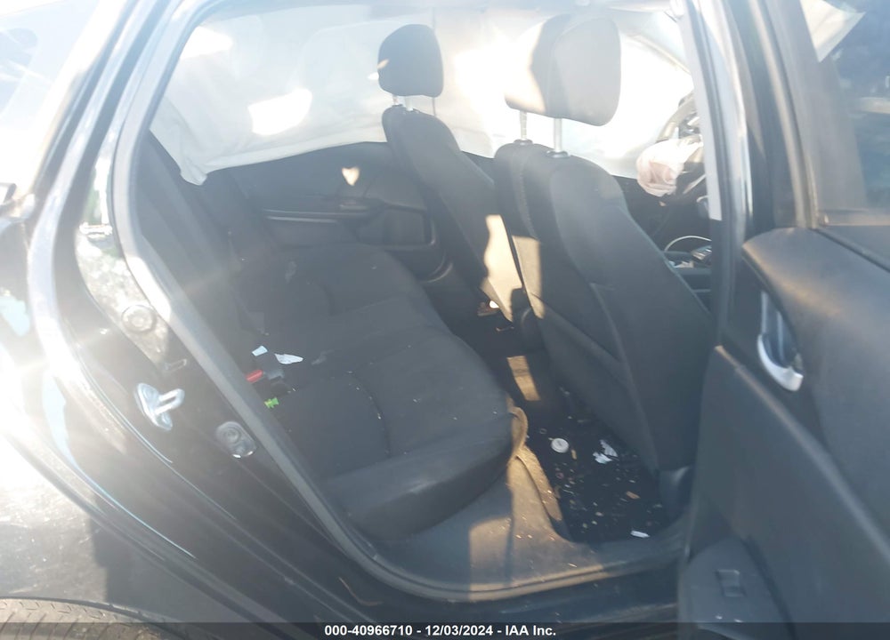 2017 HONDA CIVIC EX VIN: 19XFC2F79HE224694