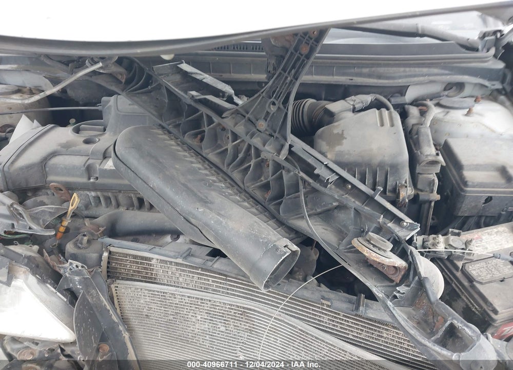 2008 HYUNDAI ELANTRA GLS/SE VIN: KMHDU46D38U573501