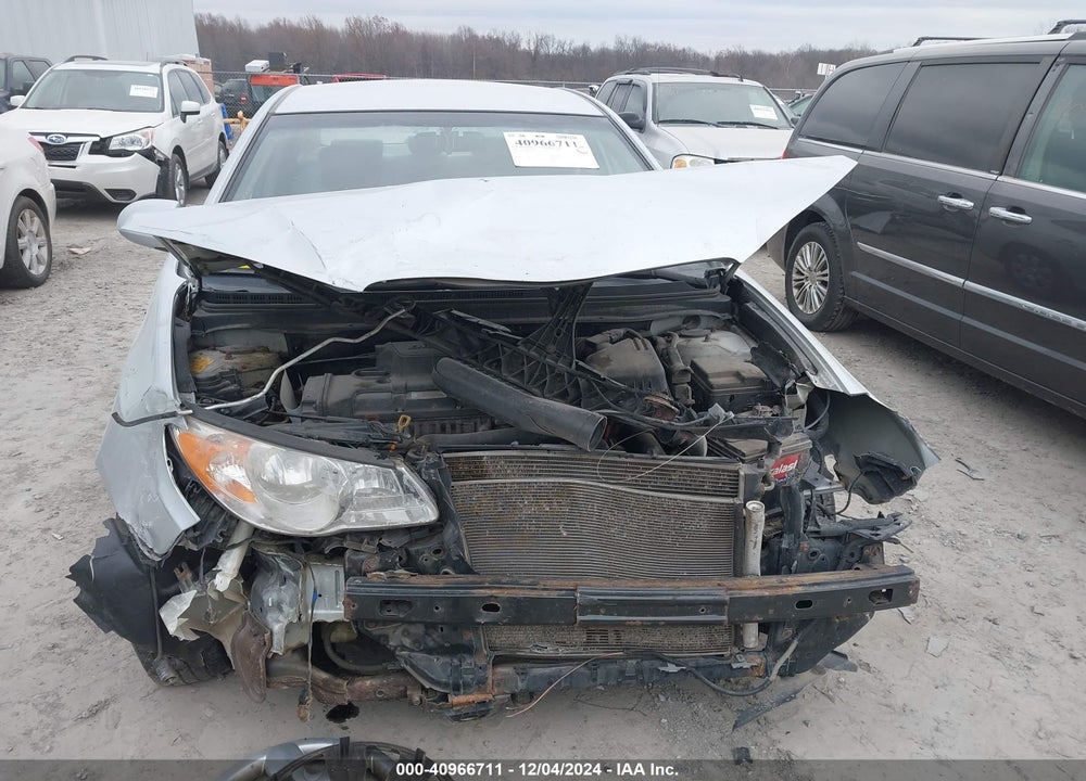 2008 HYUNDAI ELANTRA GLS/SE VIN: KMHDU46D38U573501