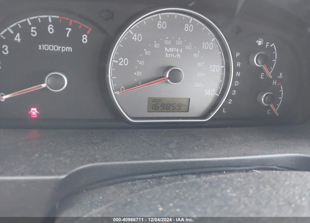2008 HYUNDAI ELANTRA GLS/SE VIN: KMHDU46D38U573501