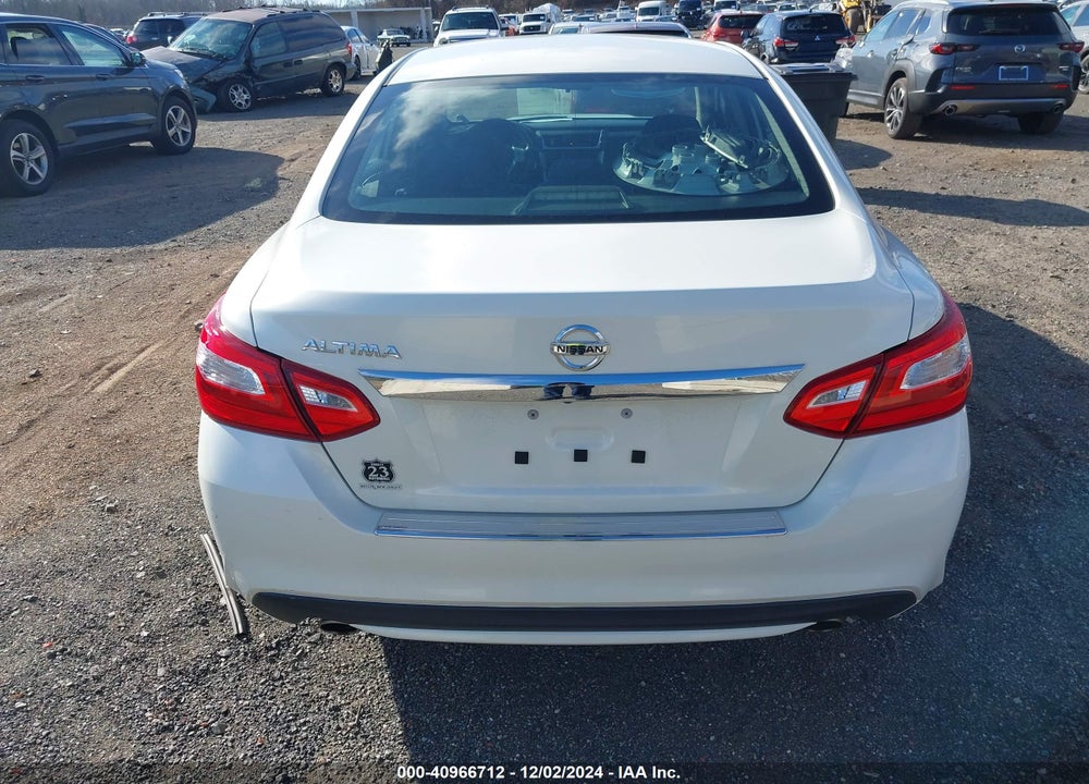 2017 NISSAN ALTIMA 2.5 S VIN: 1N4AL3AP2HC139295