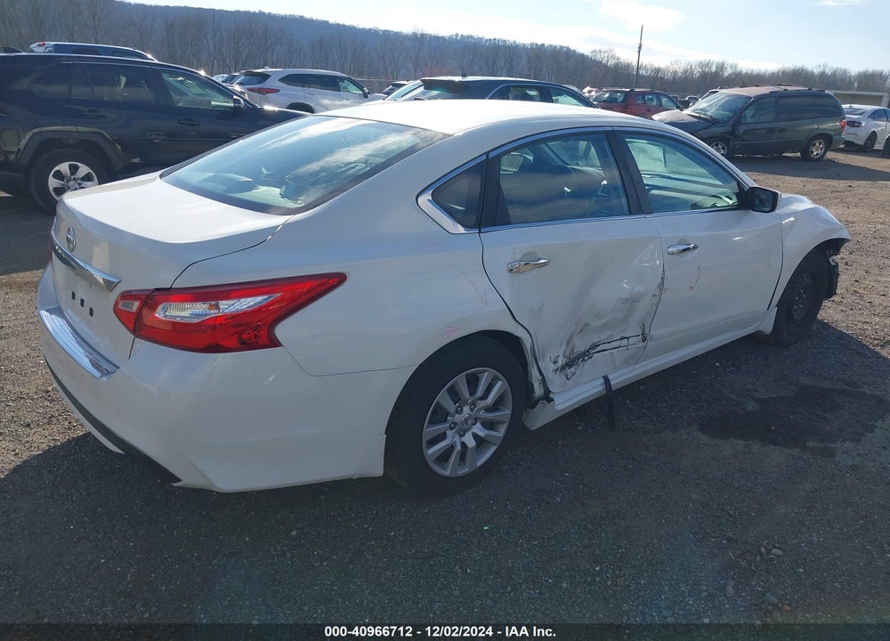 2017 NISSAN ALTIMA 2.5 S VIN: 1N4AL3AP2HC139295