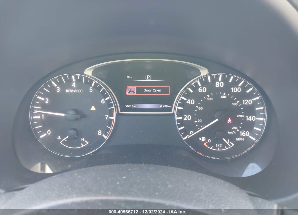2017 NISSAN ALTIMA 2.5 S VIN: 1N4AL3AP2HC139295