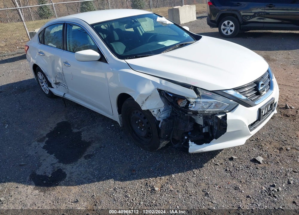 2017 NISSAN ALTIMA 2.5 S VIN: 1N4AL3AP2HC139295