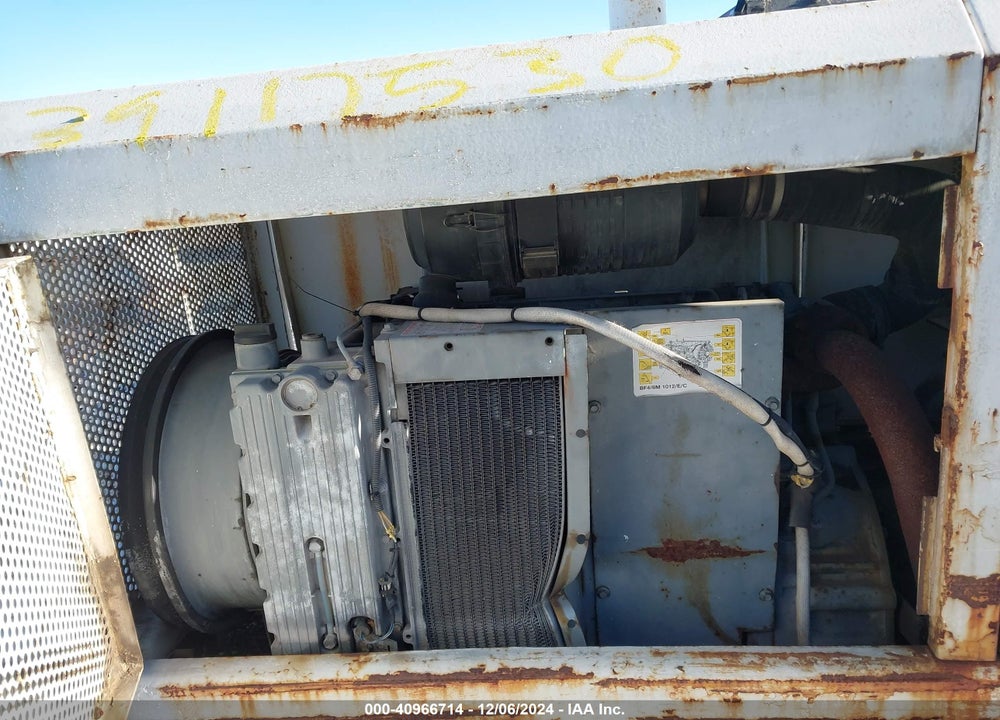 1999 EQUIPTMENT FMC CORP VIN: 00000000000048114