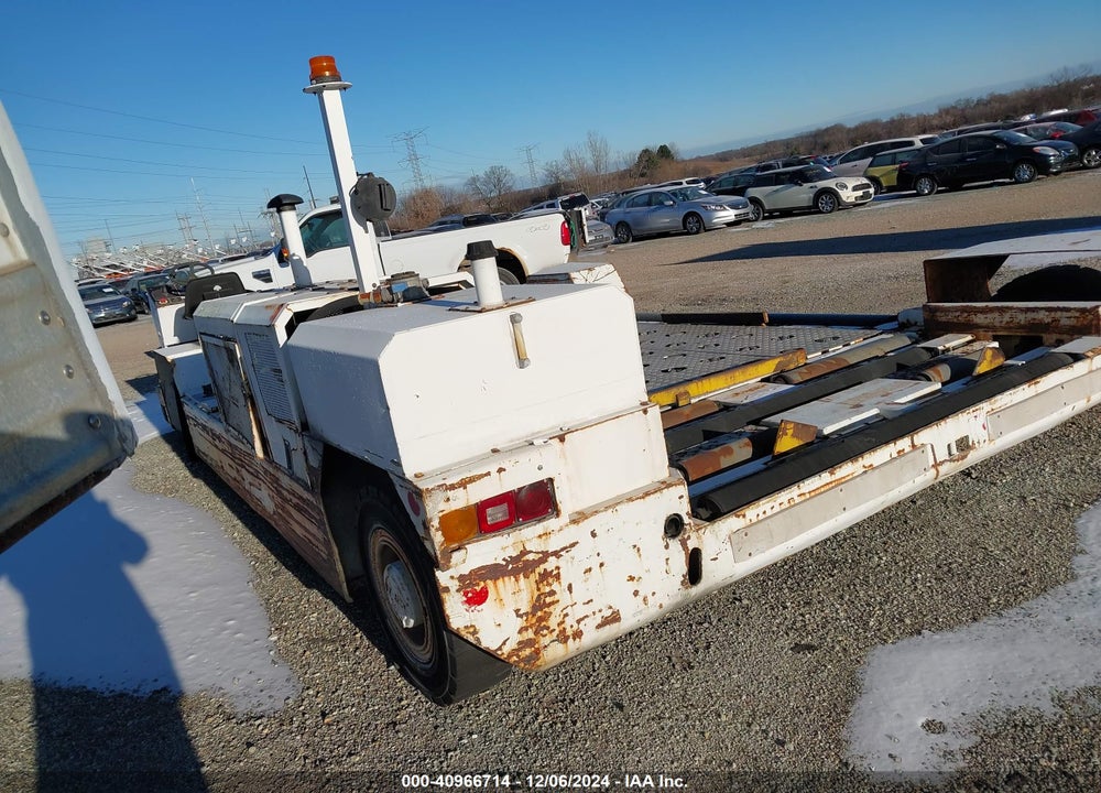 1999 EQUIPTMENT FMC CORP VIN: 00000000000048114