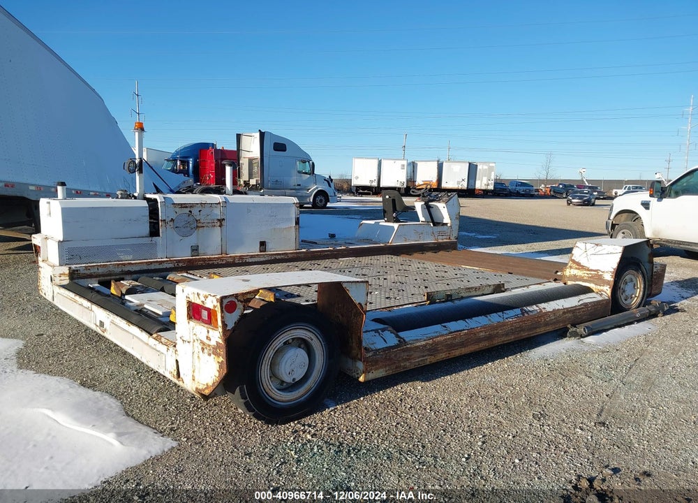 1999 EQUIPTMENT FMC CORP VIN: 00000000000048114