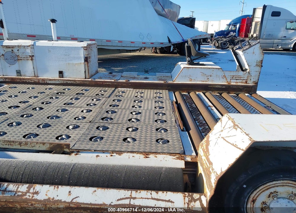 1999 EQUIPTMENT FMC CORP VIN: 00000000000048114