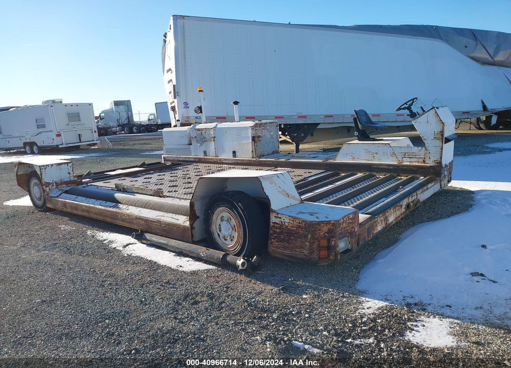 1999 EQUIPTMENT FMC CORP VIN: 00000000000048114