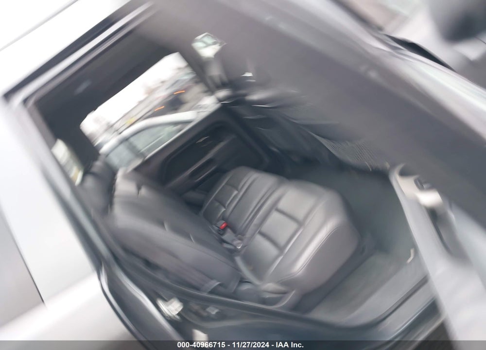 2006 HONDA PILOT EX-L VIN: 2HKYF18536H536377