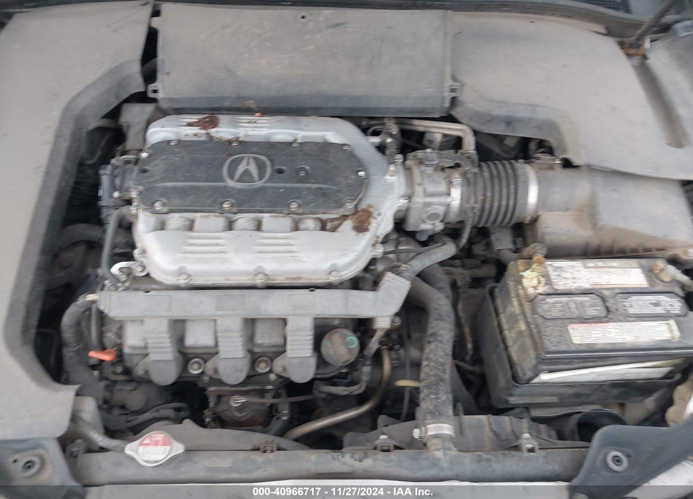 2009 ACURA TL 3.7 VIN: 19UUA965X9A005060