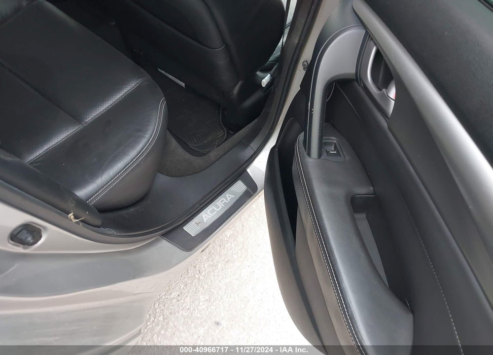2009 ACURA TL 3.7 VIN: 19UUA965X9A005060