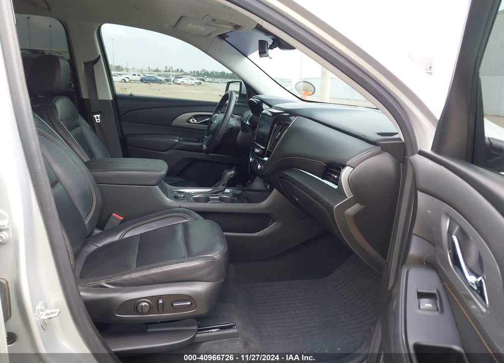 2020 CHEVROLET TRAVERSE FWD LT LEATHER VIN: 1GNERHKW2LJ173259