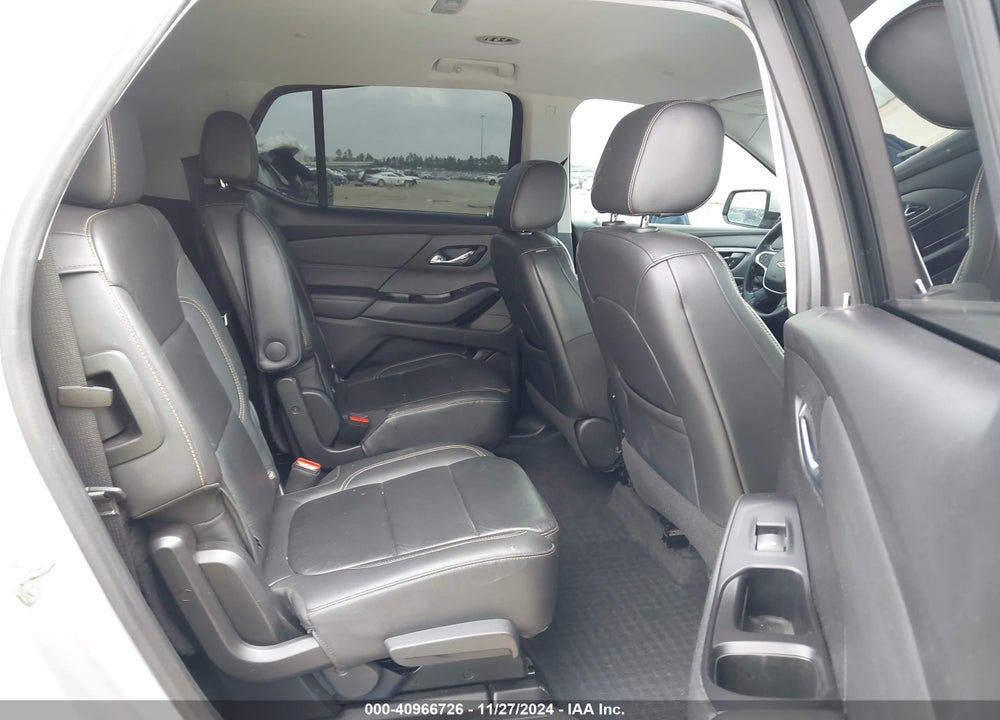 2020 CHEVROLET TRAVERSE FWD LT LEATHER VIN: 1GNERHKW2LJ173259