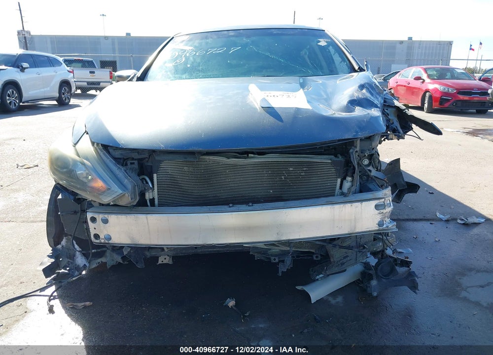 2016 NISSAN ALTIMA 2.5 SR VIN: 1N4AL3AP2GN321565