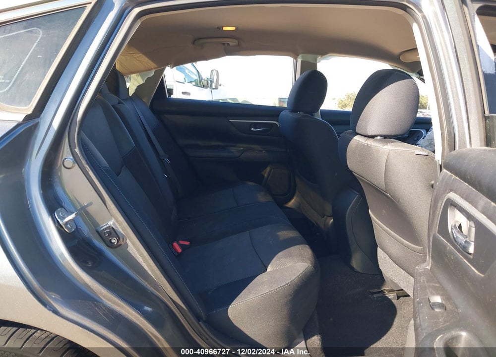 2016 NISSAN ALTIMA 2.5 SR VIN: 1N4AL3AP2GN321565