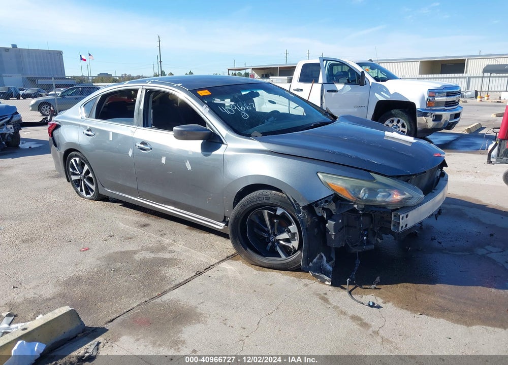 2016 NISSAN ALTIMA 2.5 SR VIN: 1N4AL3AP2GN321565